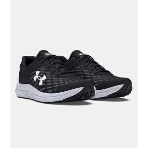 Under Armour Charged Assert 10 4E Shoes Mens Size 12 Black Running Extra Wide